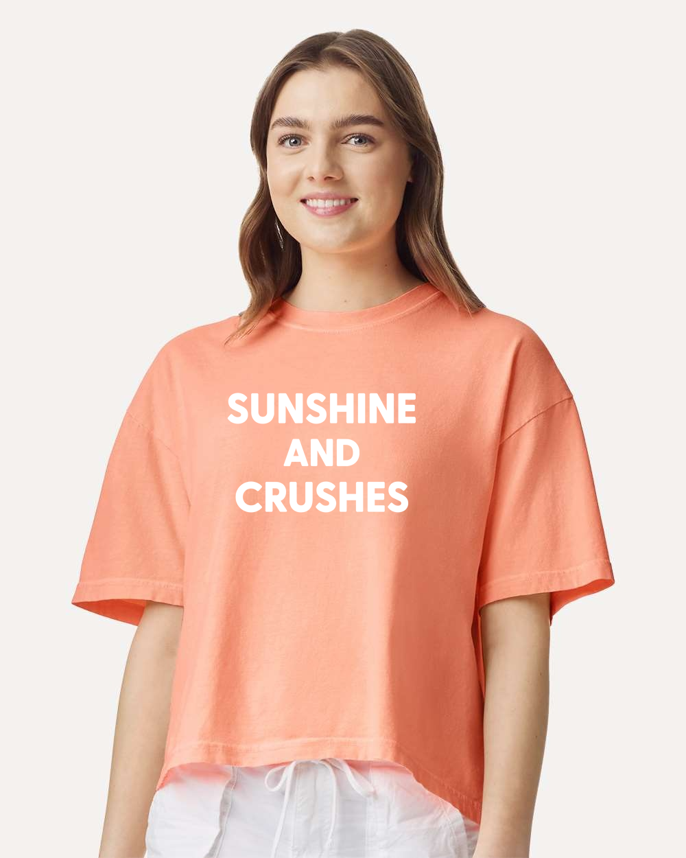 Women's Sunshine & Crushes II T-Shirt