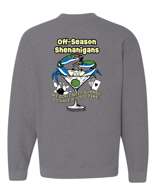 Gildan Crewneck Sweatshirt