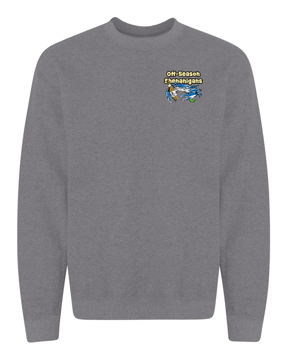 Gildan Crewneck Sweatshirt