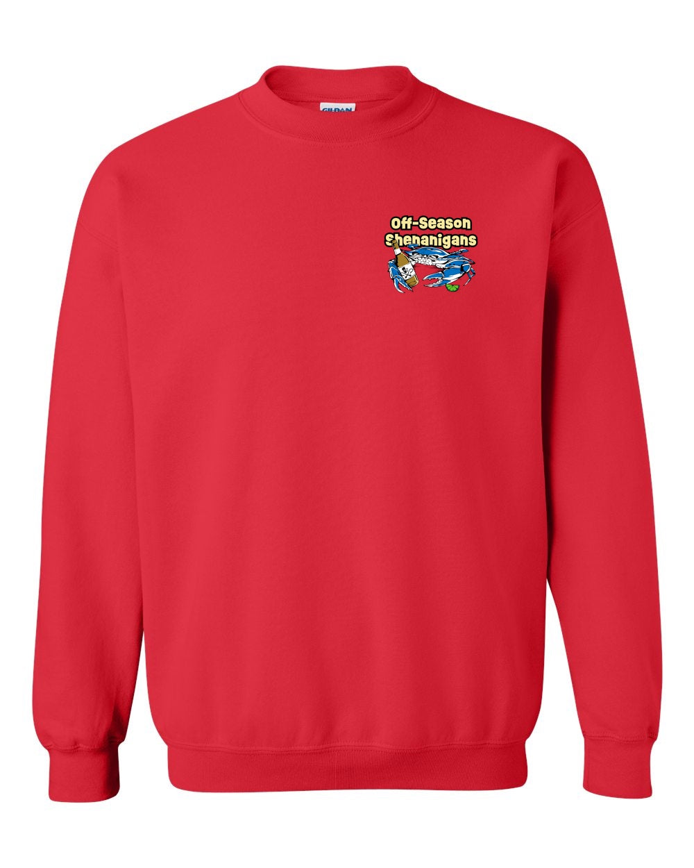 Gildan Crewneck Sweatshirt