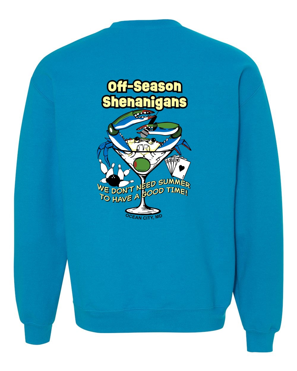 Gildan Crewneck Sweatshirt