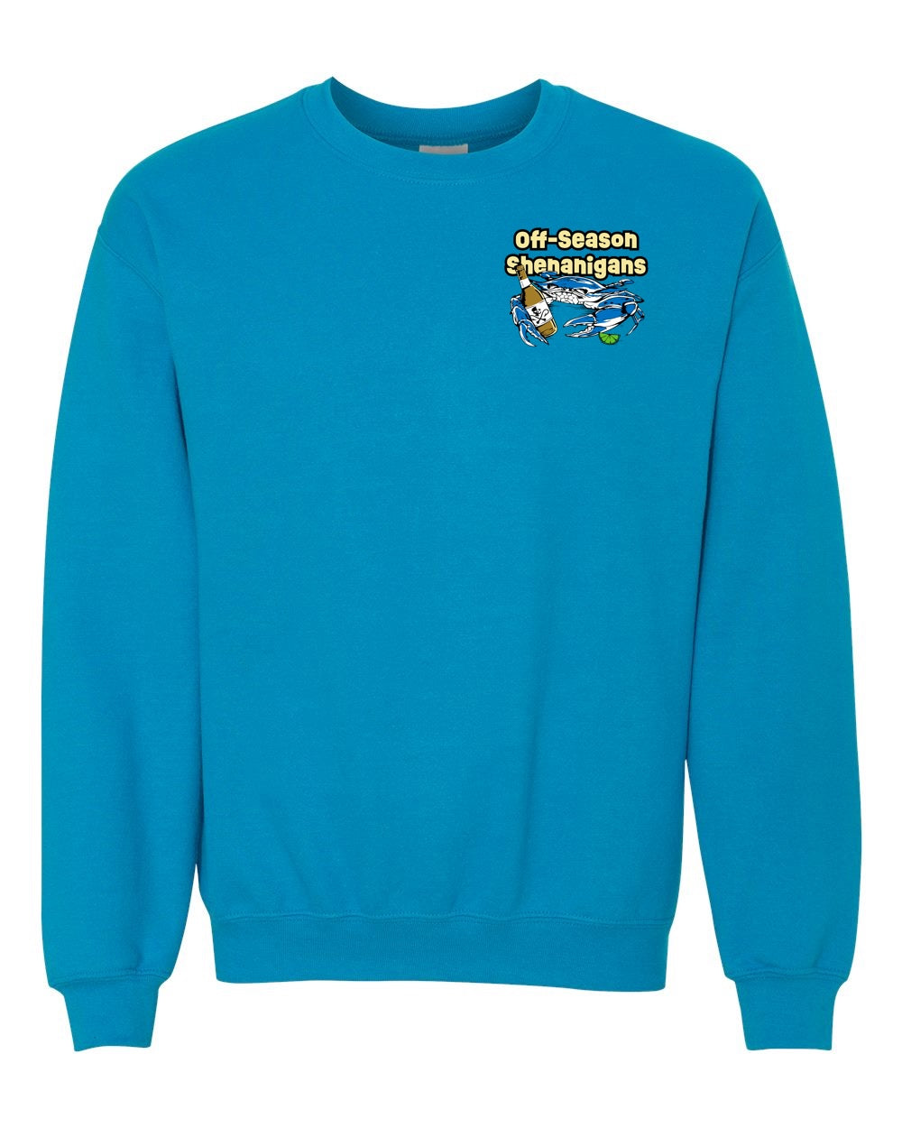 Gildan Crewneck Sweatshirt