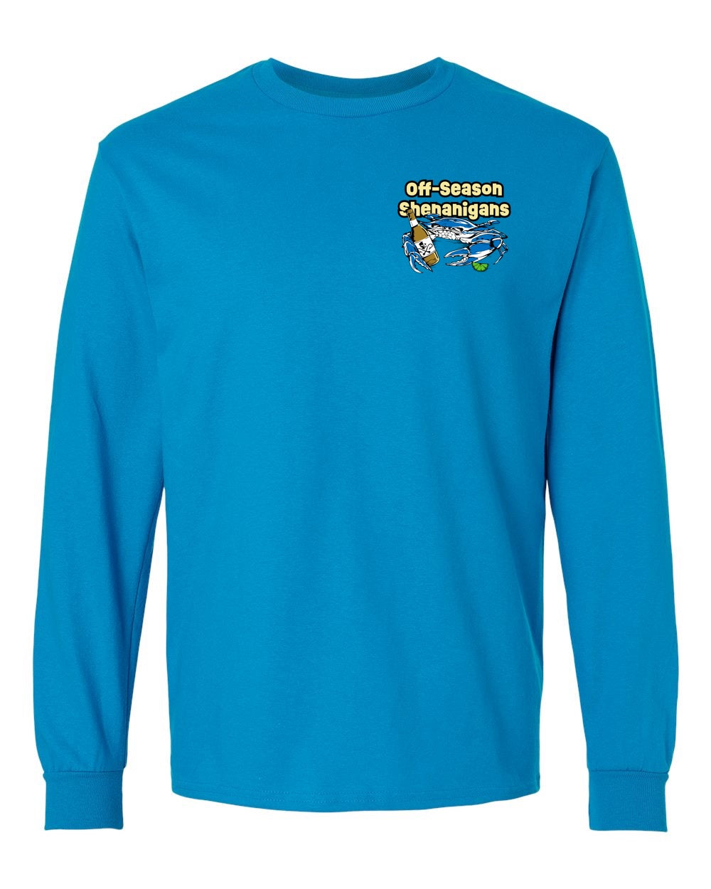 Gildan Long Sleeve T-Shirt