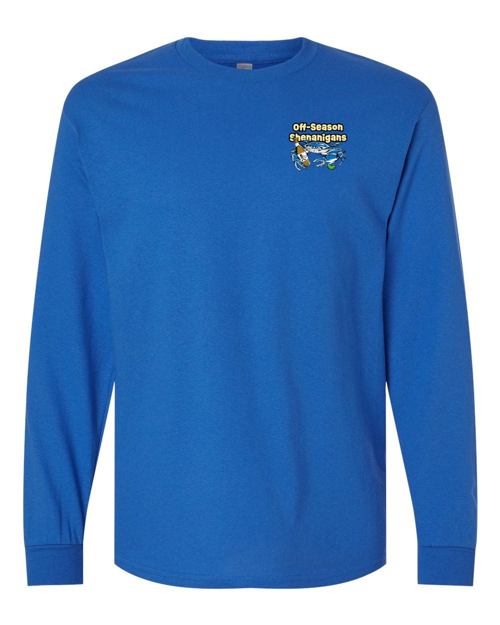 Gildan Long Sleeve T-Shirt