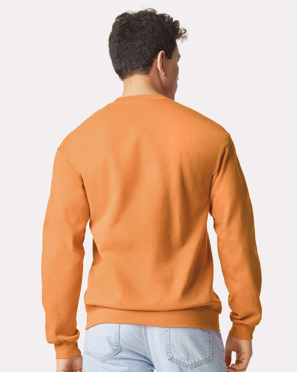 Sunshine and Crushes Crewneck Sweatshirt