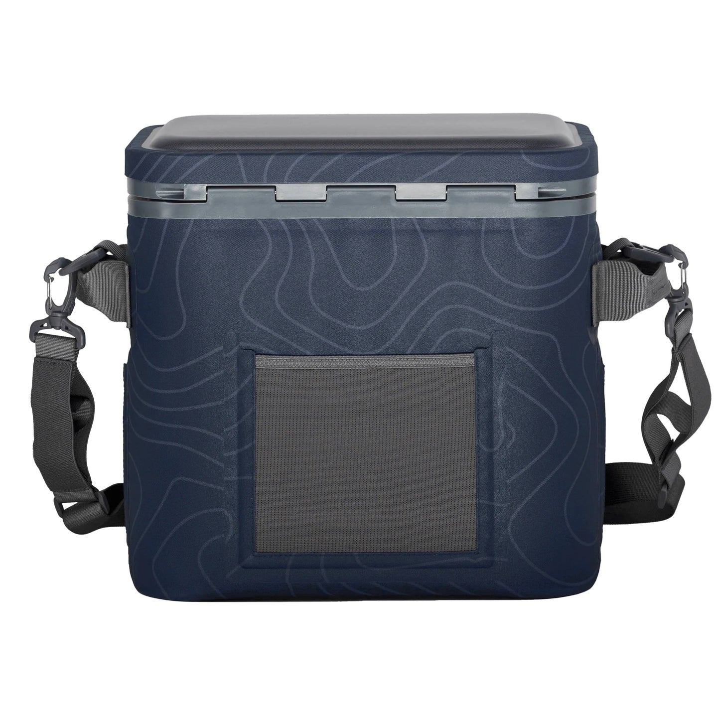 Wanderer 24 Soft Side Cooler-Galaxy Top