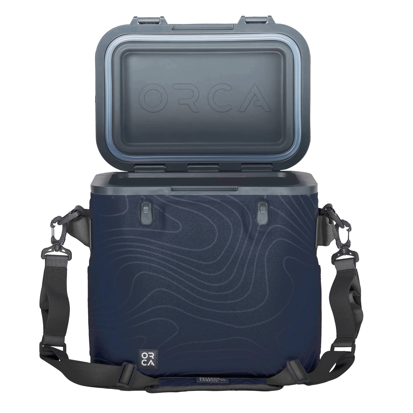 Wanderer 24 Soft Side Cooler-Galaxy Top