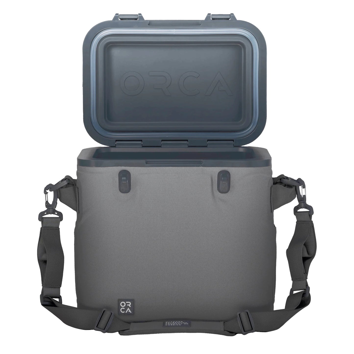 Wanderer 24 Soft Side Cooler-Wolfpack