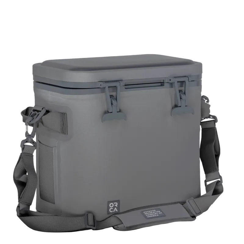 Wanderer 24 Soft Side Cooler-Wolfpack