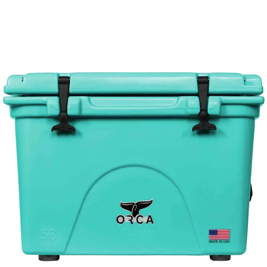 58 Quart Cooler-Seafoam