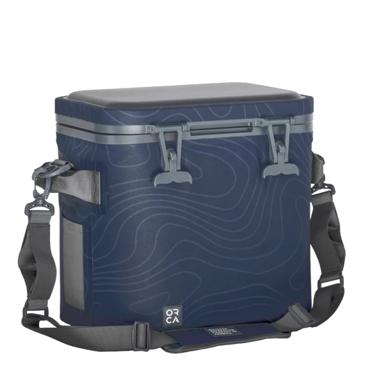 Wanderer 24 Soft Side Cooler-Galaxy Top