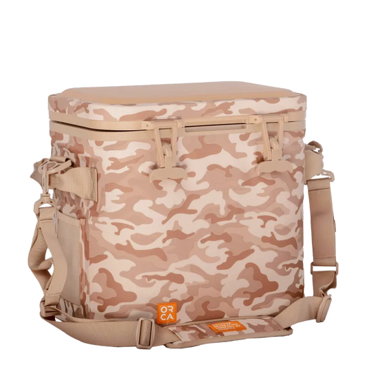 Wanderer 24 Soft Side Cooler-Desert Camo