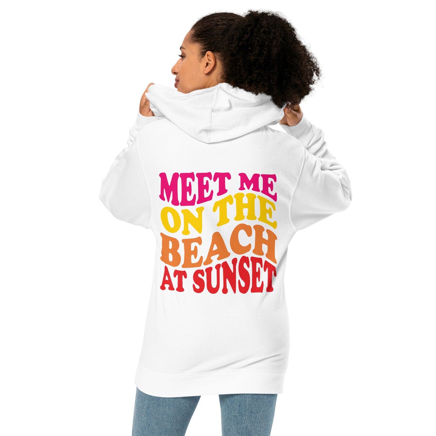 MEET ME AT SUNSET Hoodie